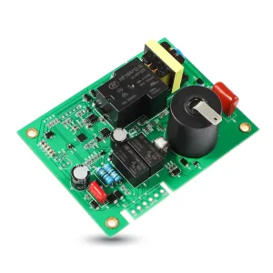 🅽🅴🆆 Upgrade 520820 Circuit Board with Fan Control,Replace 521099, 520814, 520871, 33550L, AP4896608 Etc, 12V DC RV Furnace Ignition Control Module Board Compatible with Suburban NT-Series,SF-Series