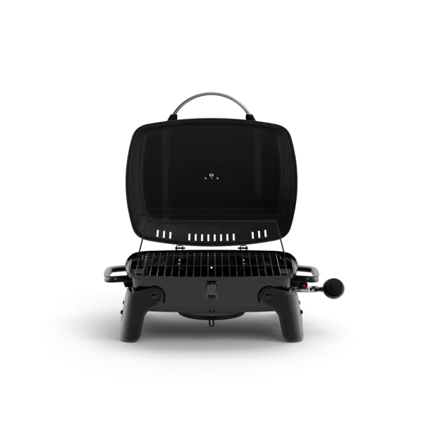 1-Burner Portable Propane Gas Table Top Grill