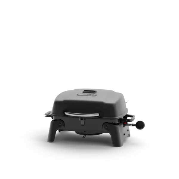 1-Burner Portable Propane Gas Table Top Grill