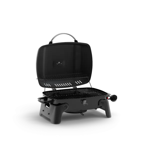 1-Burner Portable Propane Gas Table Top Grill