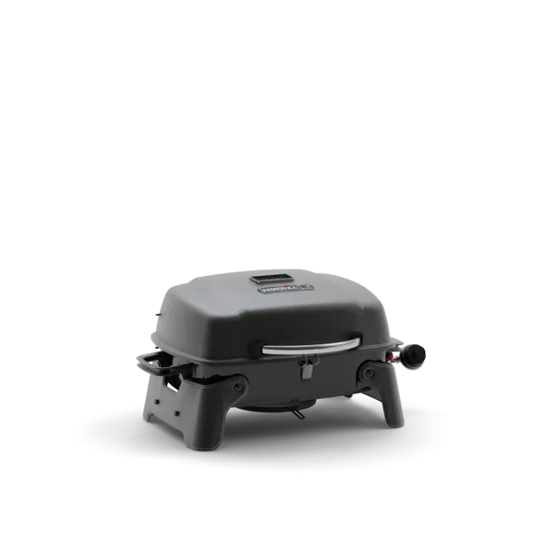 1-Burner Portable Propane Gas Table Top Grill
