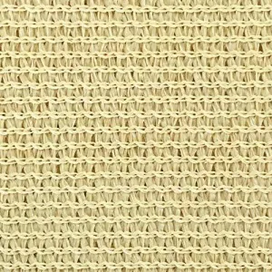 10' x 13' Sun Shade Sails Canopy Rectangle Sand, 185GSM Shade Sail UV Block for Patio Garden Outdoor Facility and Activities