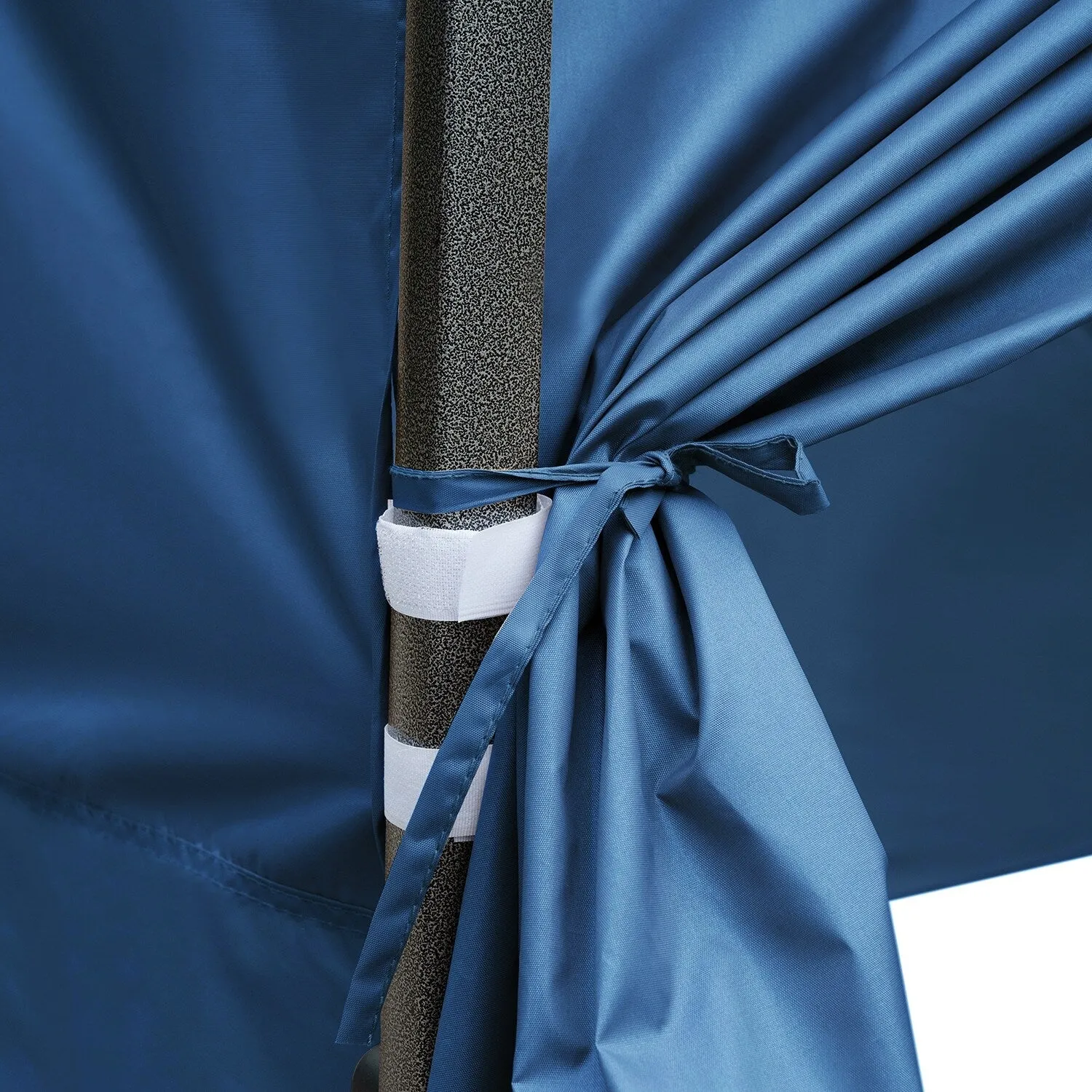 10x20 Heavy Duty Canopy Tent, UV Waterproof, 6 Sidewalls for Wedding