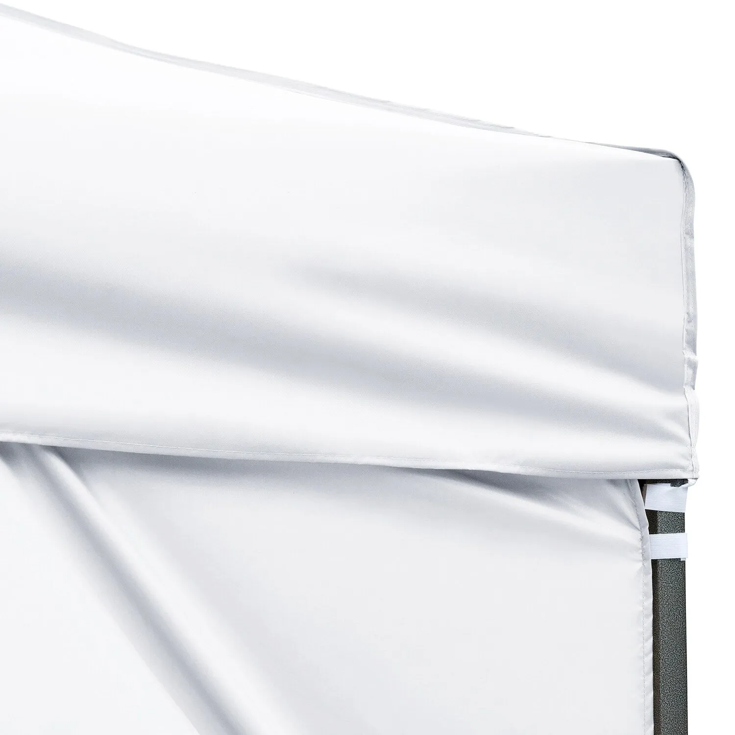 10x20 Heavy Duty Canopy Tent, UV Waterproof, 6 Sidewalls for Wedding