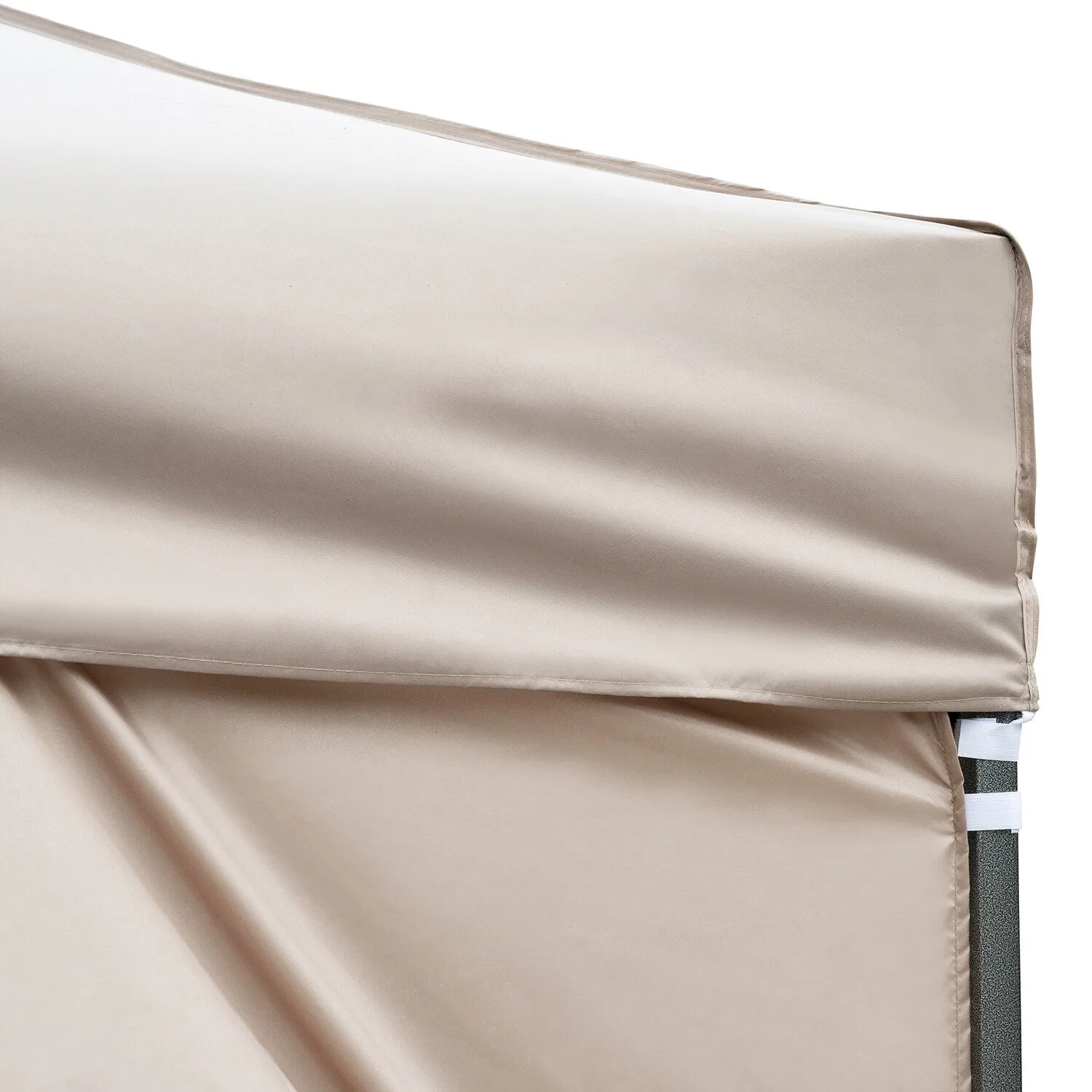 10x20 Heavy Duty Canopy Tent, UV Waterproof, 6 Sidewalls for Wedding