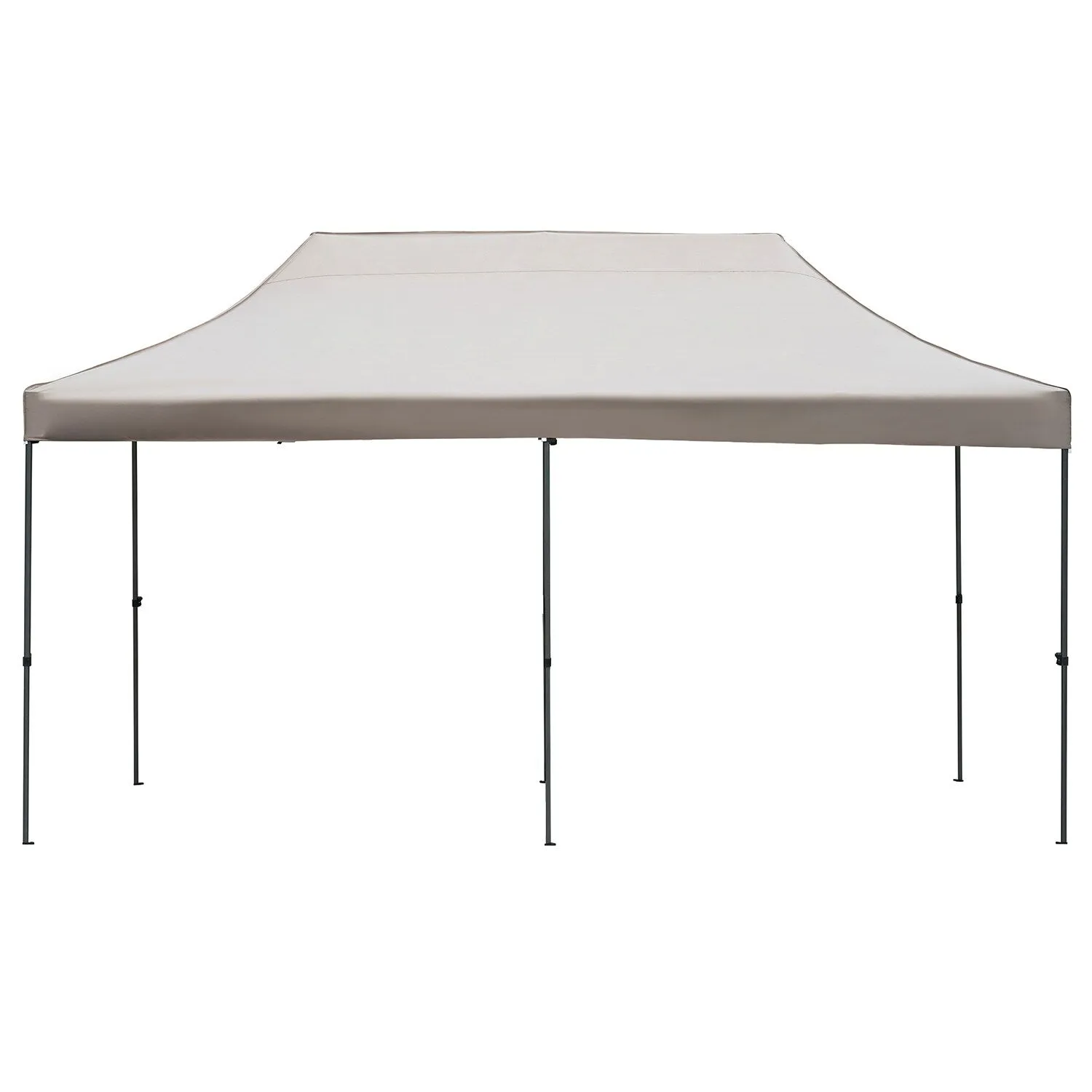 10x20 Heavy Duty Canopy Tent, UV Waterproof, 6 Sidewalls for Wedding