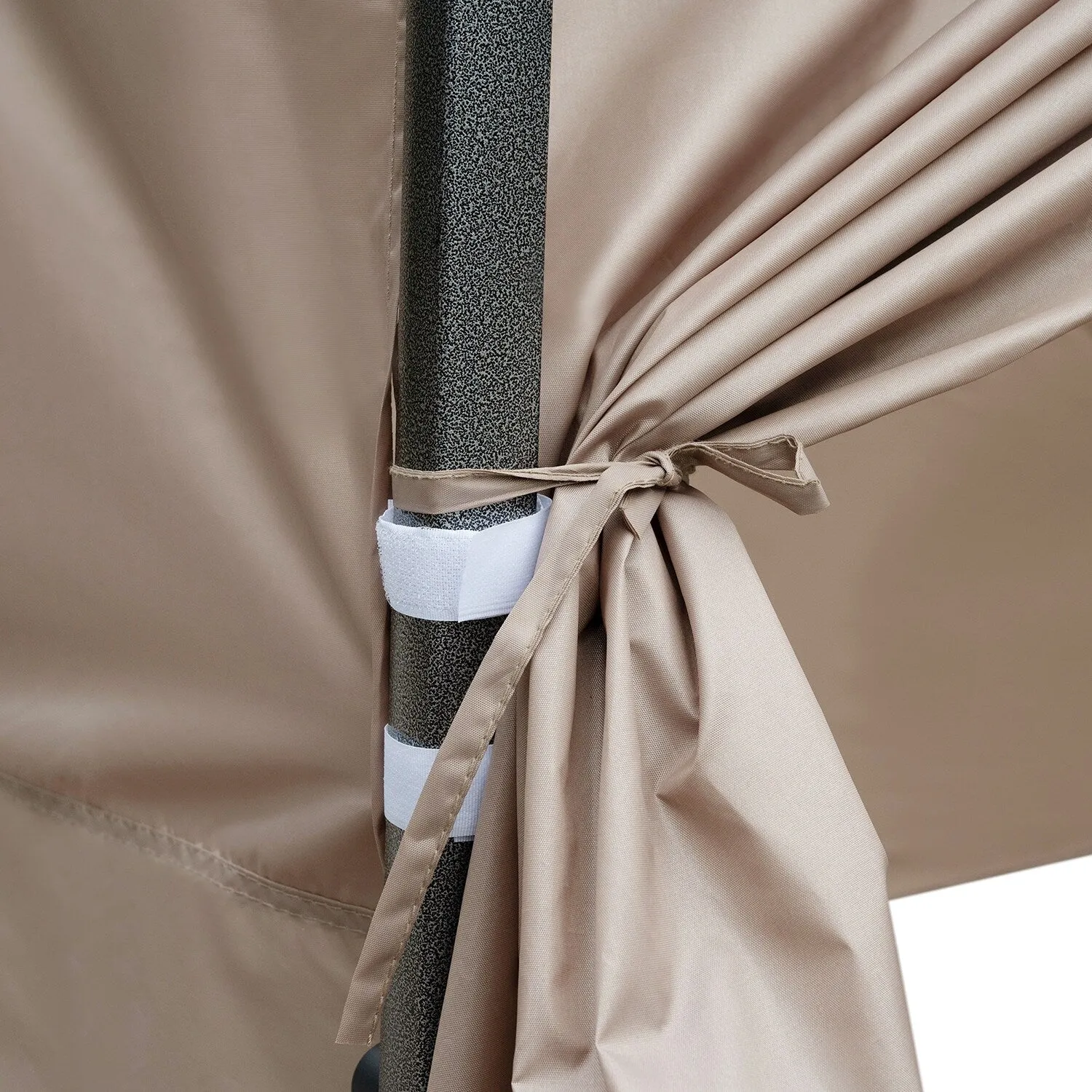 10x20 Heavy Duty Canopy Tent, UV Waterproof, 6 Sidewalls for Wedding