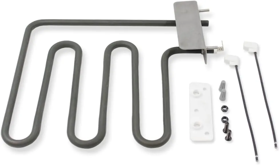 1200W Electric Smoker Heating Element 9907120027 Compatible with Masterbuilt Heating Element 40" Electric Digital Control Smoker