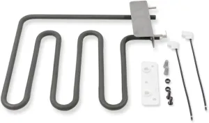 1200W Electric Smoker Heating Element 9907120027 Compatible with Masterbuilt Heating Element 40" Electric Digital Control Smoker