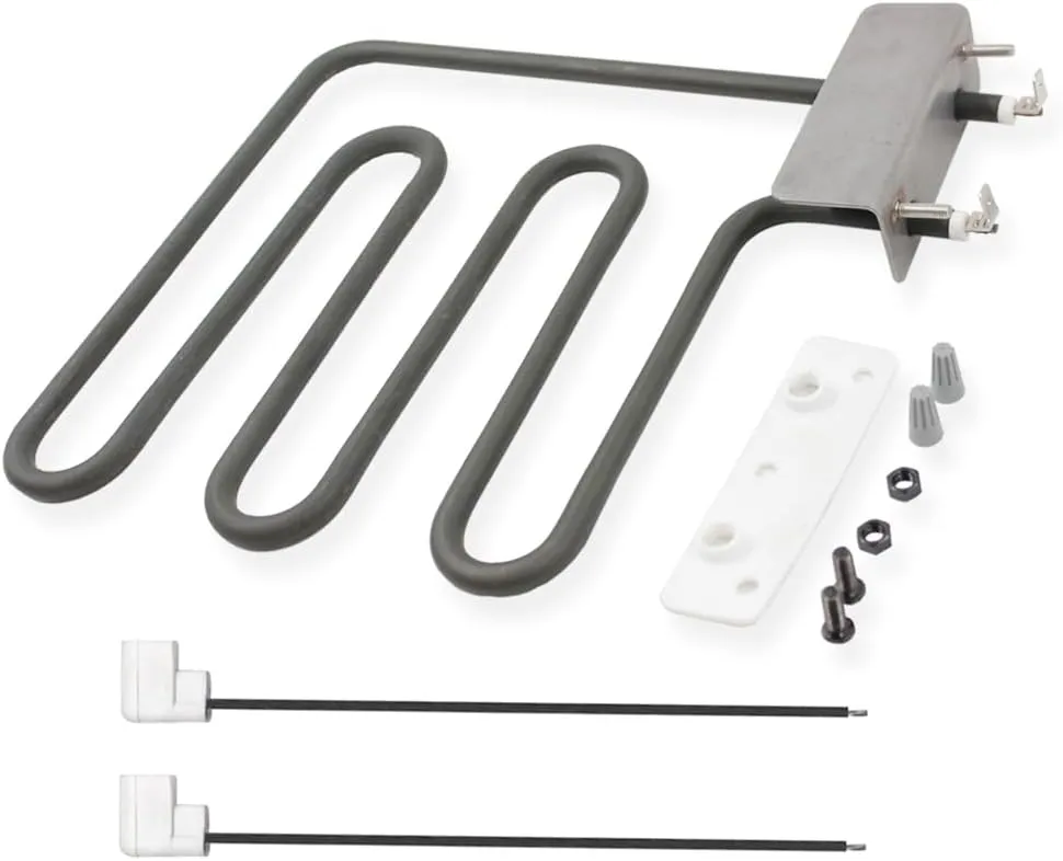 1200W Electric Smoker Heating Element 9907120027 Compatible with Masterbuilt Heating Element 40" Electric Digital Control Smoker