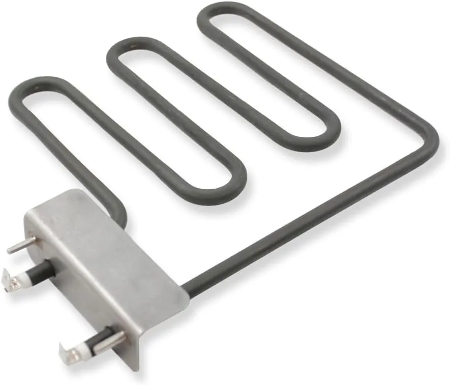 1200W Electric Smoker Heating Element 9907120027 Compatible with Masterbuilt Heating Element 40" Electric Digital Control Smoker
