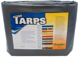 12ft. x 20ft. Silver Replacement Tarp for 10ft. x 20ft. Canopy
