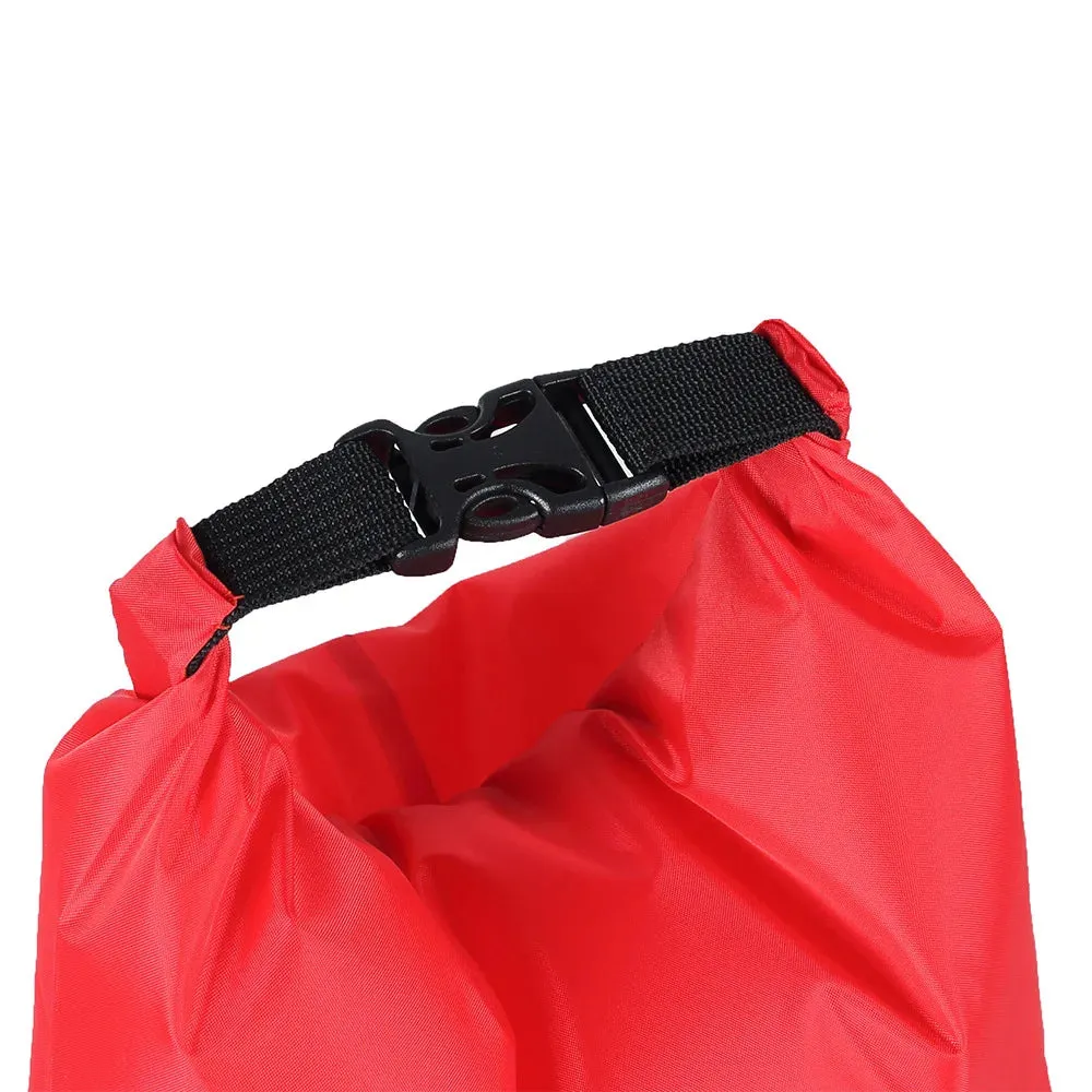 1.2L Waterproof First Aid Kit Bag – Portable Emergency Case for Outdoor, Camping & Travel