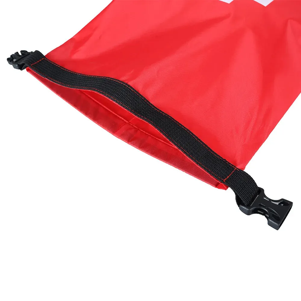 1.2L Waterproof First Aid Kit Bag – Portable Emergency Case for Outdoor, Camping & Travel