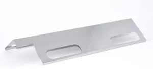 15 3/8 x 6, Affinity w Rotisserie Heat Shield, Right Notch