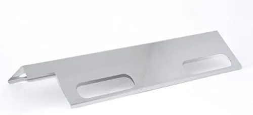 15 3/8 x 6, Affinity w Rotisserie Heat Shield, Right Notch