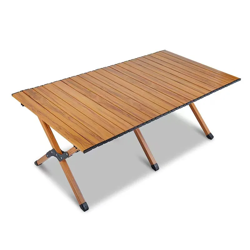 #150 Rollingsurfer Folding Camping Table