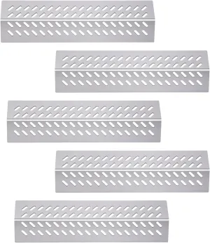 16631 Grill Heat Plates Shield for Bull Grill Replacement Parts, Cal Flame BBQ, Angus 47628 47629, Brahma 57568, Outlaw 26038 26039, Steer Premium 69008, Lonestar Select 87049, 17” Accessories