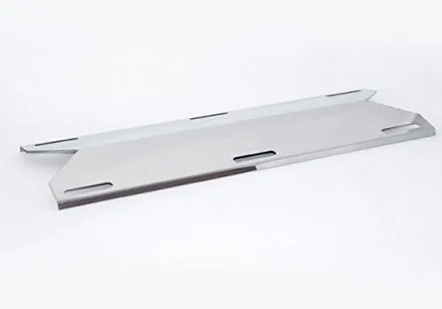 17 3/4 x 6 3/8, Charmglow (Home Depot), Jennair Heat Shield - NGCHP2, 2607