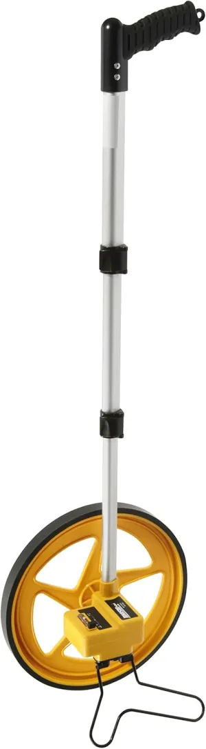 1m Circ. (31.75 cm Dia.) Metric Structo-Cast® Measuring Wheel