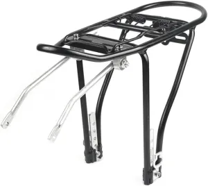 20 Inch Folding Bike Rear Racks Aluminum Alloy Rear Shelf for Folding Bicycle Rear Shelf Parts