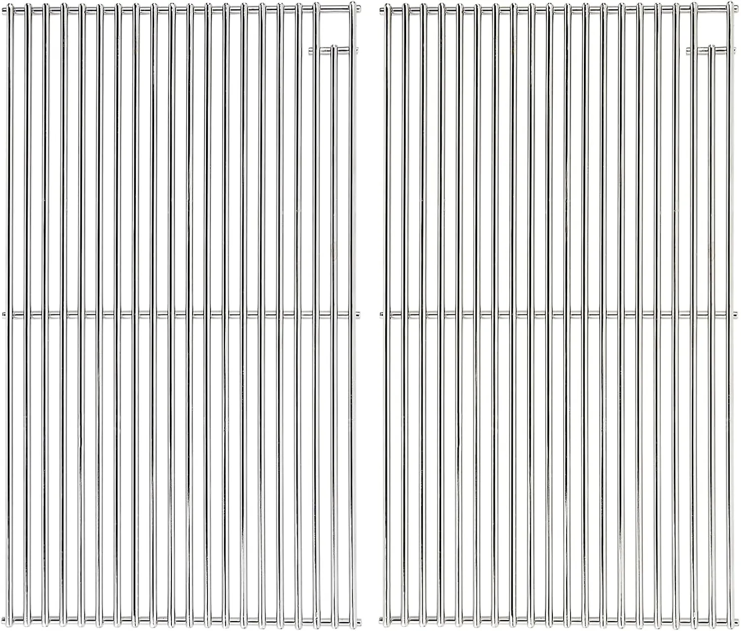 212925 BGB30-BQRN Cooking Grates Replacement Parts for DCS Grill Parts BGB30-BQRN BGB30-BQR BGC30-BQ-L BGC30-BQ-N Stainless Steel Grill Grate Professional BGB30 BGC30 Series 7 30" 2 Burner BBQ Grids
