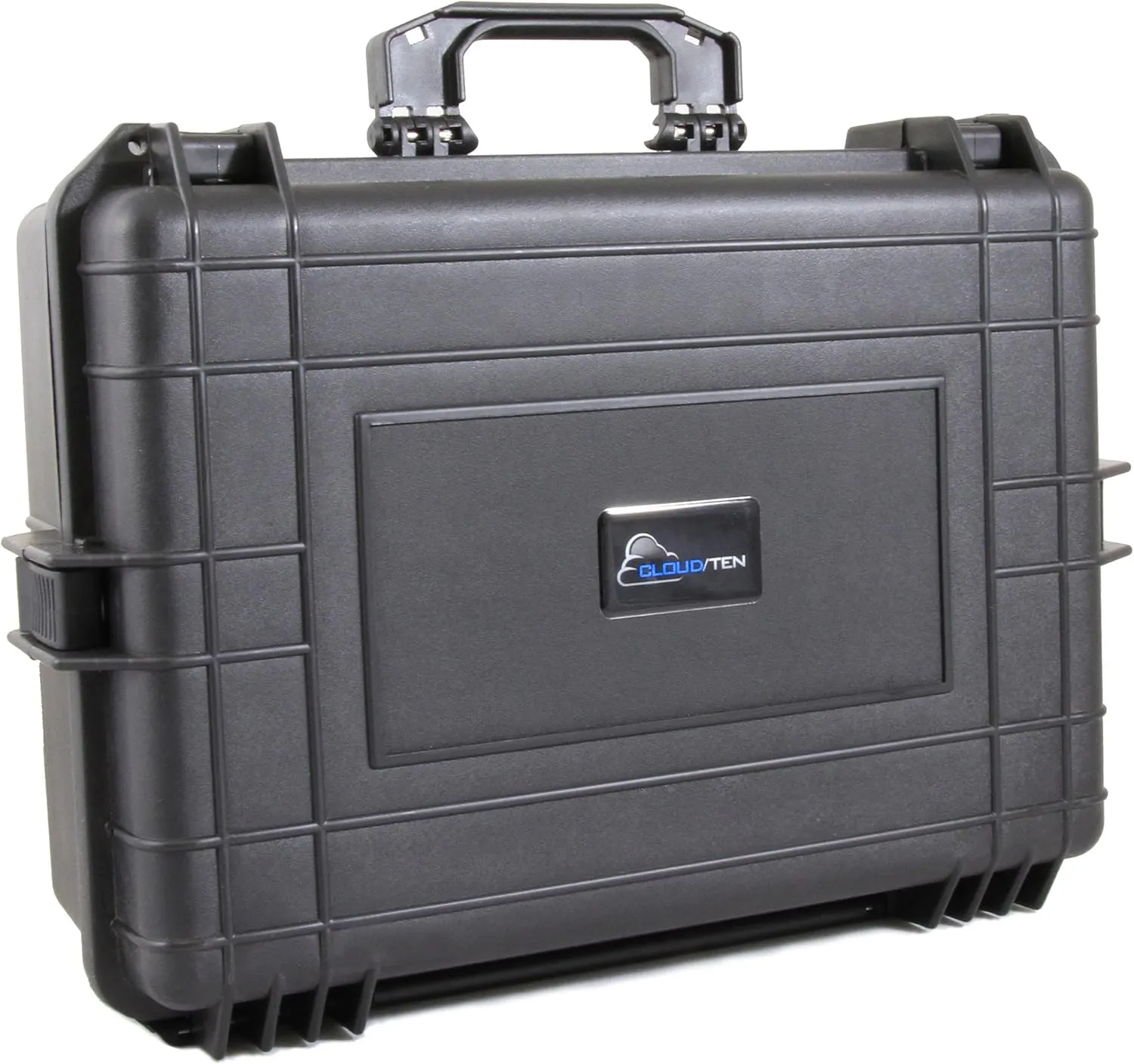 23 inch XL Airtight Travel Case with Impact Absorbing Protective Customizable Foam