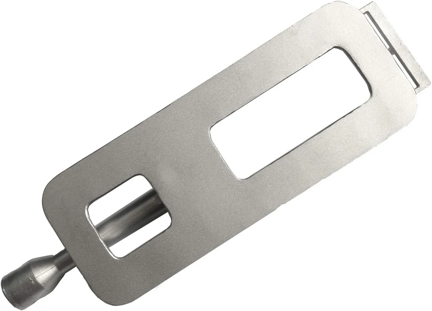 3 Pack Cast Stainless Steel 304 Grill Burner & 3 Lock Pins, 15 3/4 x 4 3/4 in, Upgraded Replacement for CISC, Fits For Coyote Members Mark Bakers Chef Grand Hall BBQ Grills 608SB, Monarch-04A 04B