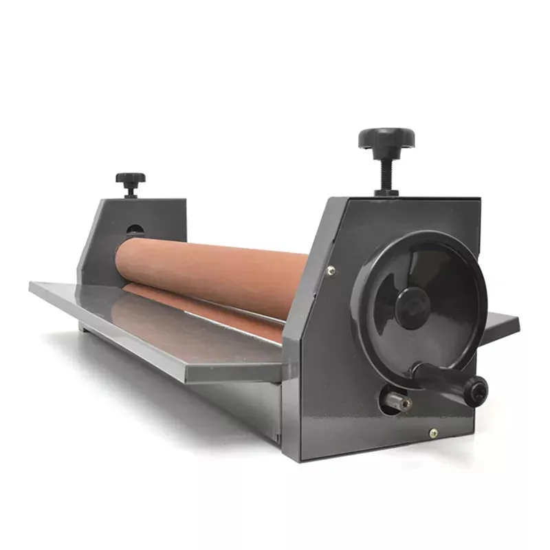 30'' Manual Cold Laminating Machine
