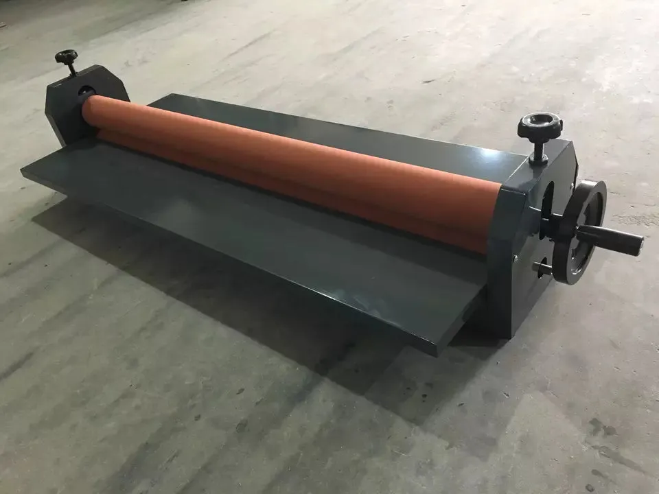 30'' Manual Cold Laminating Machine