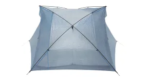 3P Positive reviews Free Replacement Ultimate savings (Red Pole Rings) Tent Single Zip