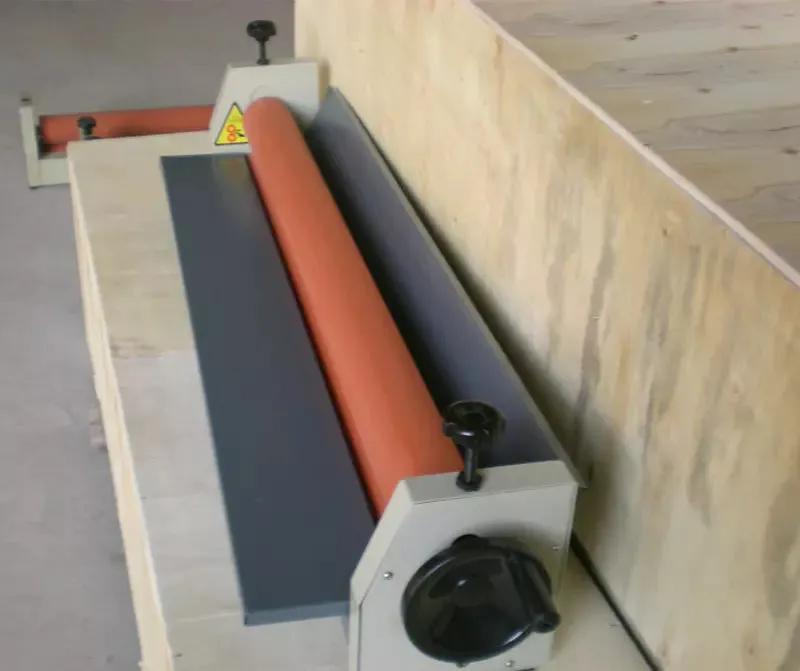 40'' Manual Cold Laminating Machine