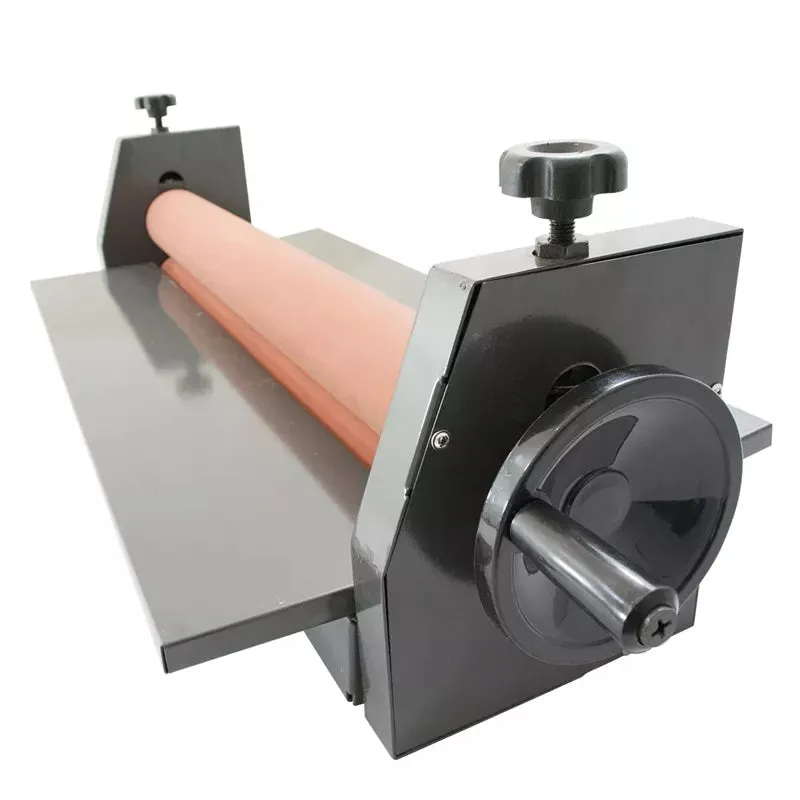 40'' Manual Cold Laminating Machine