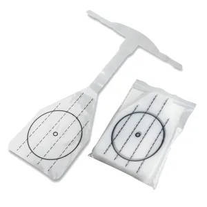 50Pcs Disposable CPR Face Shield Adult Lung Bag, Compatible with Prestan Professional Adult Manikin, Ideal Replacement Lung Bags for CPR & EFR Training Manikins