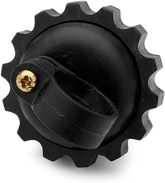 6 Pcs Ring Chime Horn Kids Bike Bell Accessories Old Fashioned Classic Cycle Bell Mountain Bike Rotating