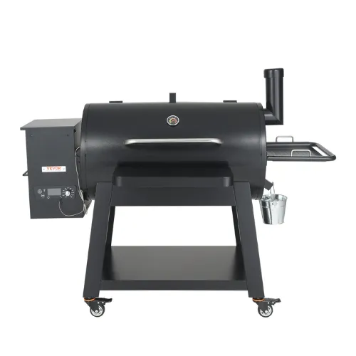 62" Charcoal Grill BBQ Heavy Duty Portable with Cart Outdoor Cooking