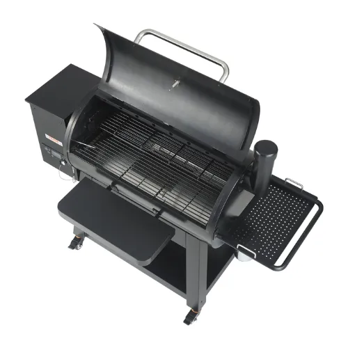 62" Charcoal Grill BBQ Heavy Duty Portable with Cart Outdoor Cooking