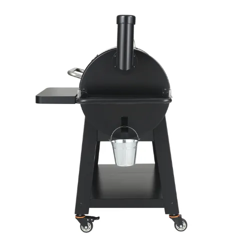 62" Charcoal Grill BBQ Heavy Duty Portable with Cart Outdoor Cooking