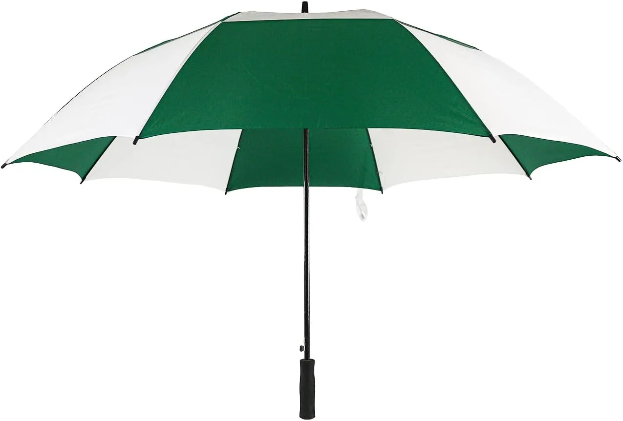 62" Double Canopy Golf Umbrellas