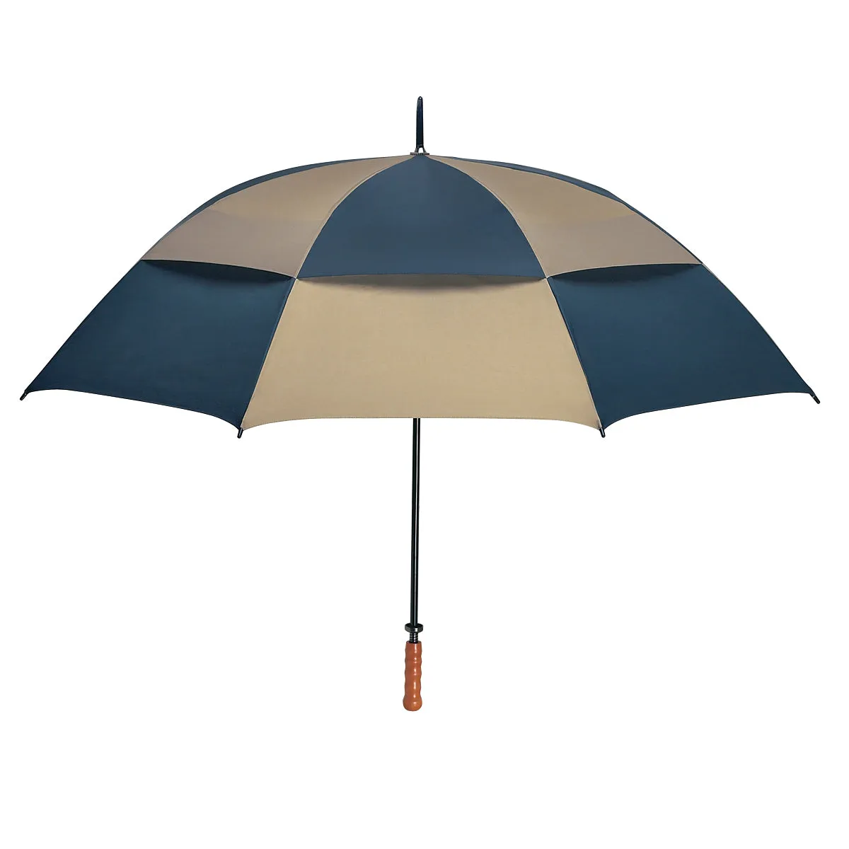 68" Arc Vented, Windproof Umbrella