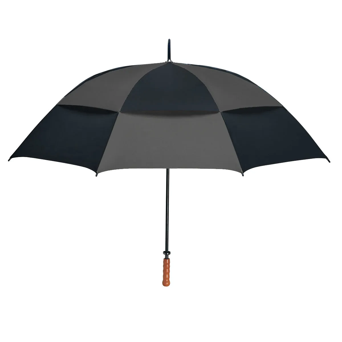 68" Arc Vented, Windproof Umbrella