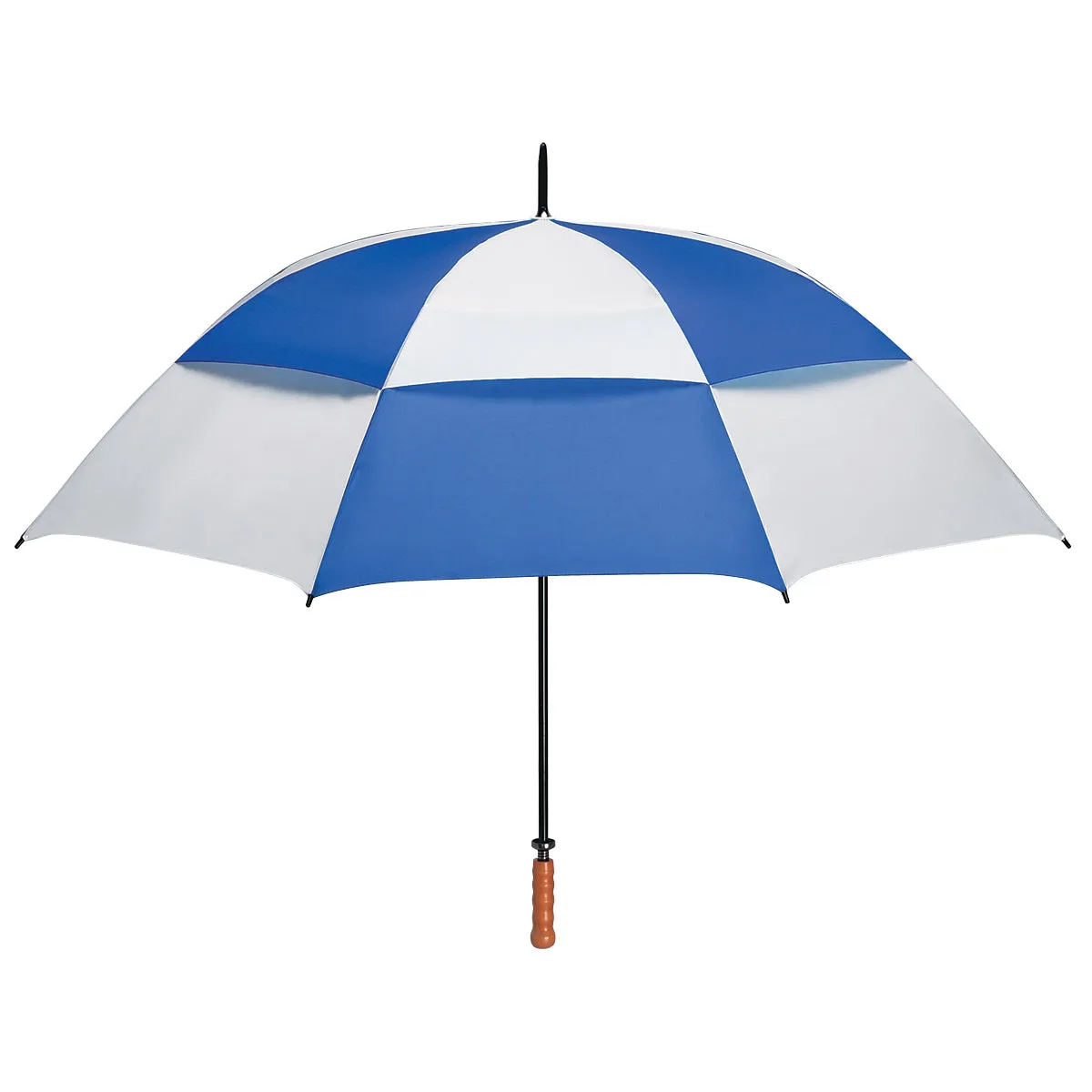 68" Arc Vented, Windproof Umbrella