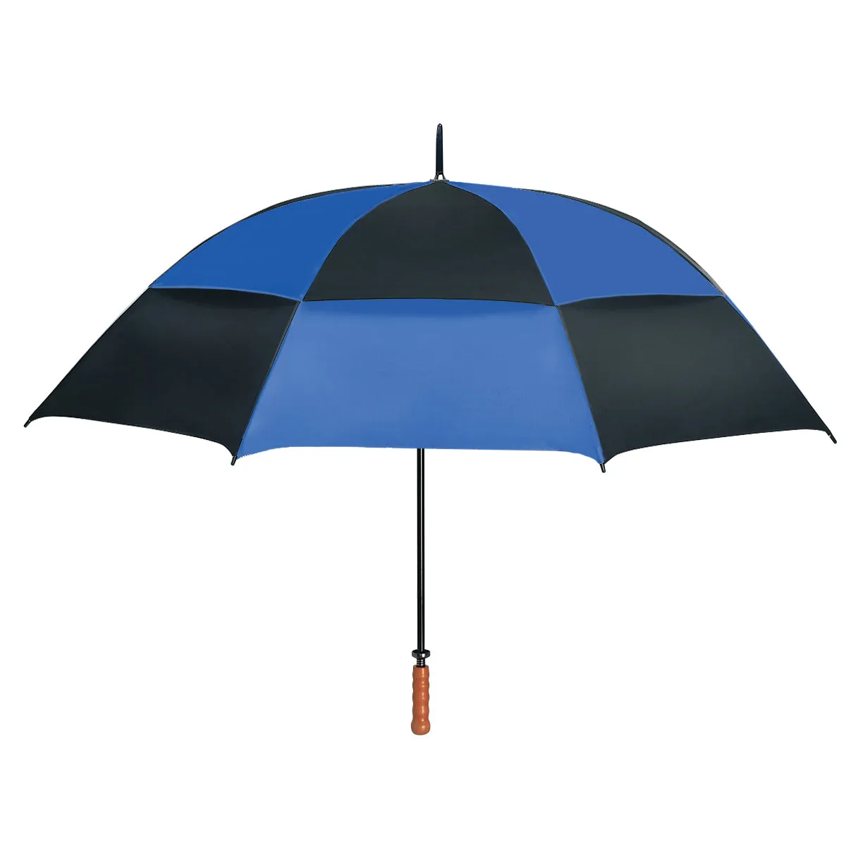 68" Arc Vented, Windproof Umbrella