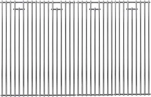 7mm / 8mm Bull BBQ Lion Premium BBQ Grill Grate Replacement Parts For 65073 L60000 L75000 L90000, Bull 16517 BBQ Angus, Brahma, Lonstar Select, Outlaw Steer Premium, Lonestar Select, 7 Burner Premium(