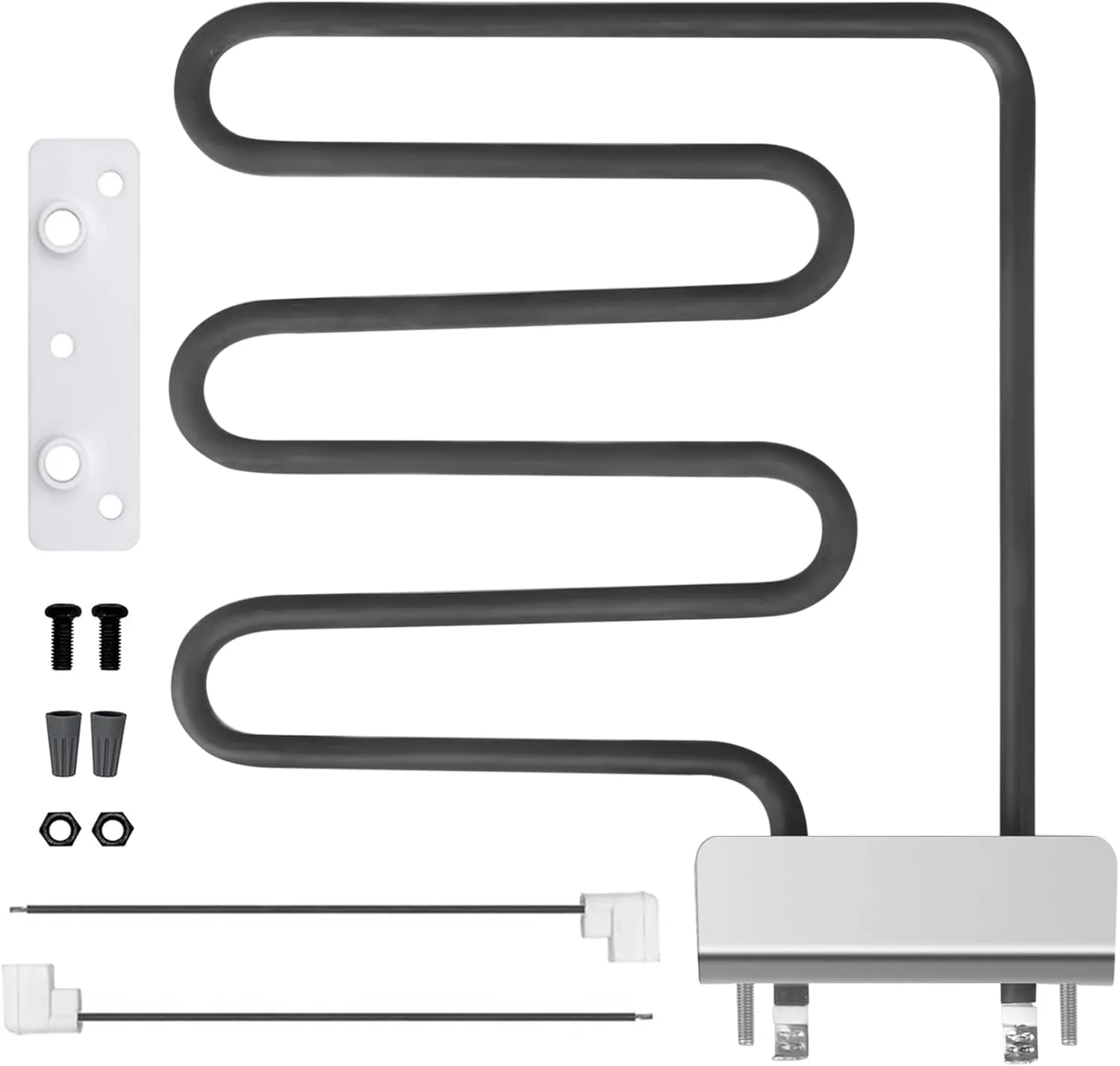800W Heating Element for Masterbuilt Electric Smoker Replacement Part 30" Digital Grill 9907120011 20071117 MB20071117 MB20073519