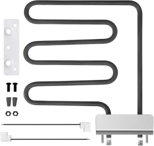 800W Heating Element for Masterbuilt Electric Smoker Replacement Part 30" Digital Grill 9907120011 20071117 MB20071117 MB20073519
