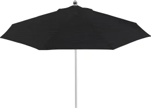 9ft Sunbrella Universal Patio Umbrella Replacement Canopy Cover- Fitx 8 Ribs Umbrella