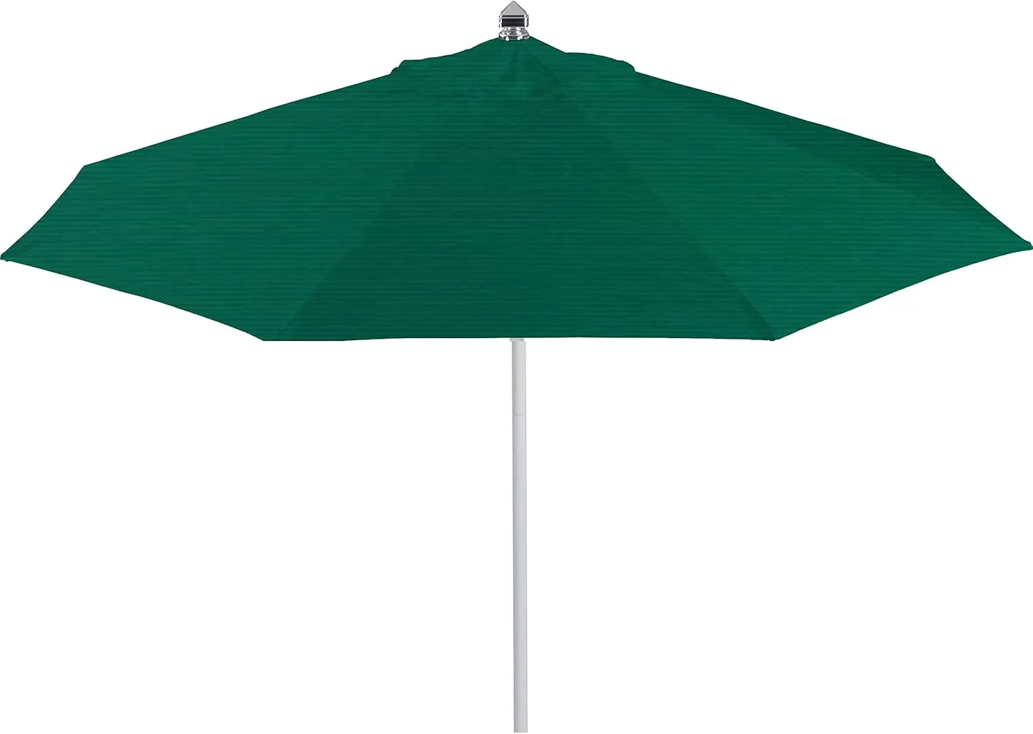 9ft Sunbrella Universal Patio Umbrella Replacement Canopy Cover- Fitx 8 Ribs Umbrella