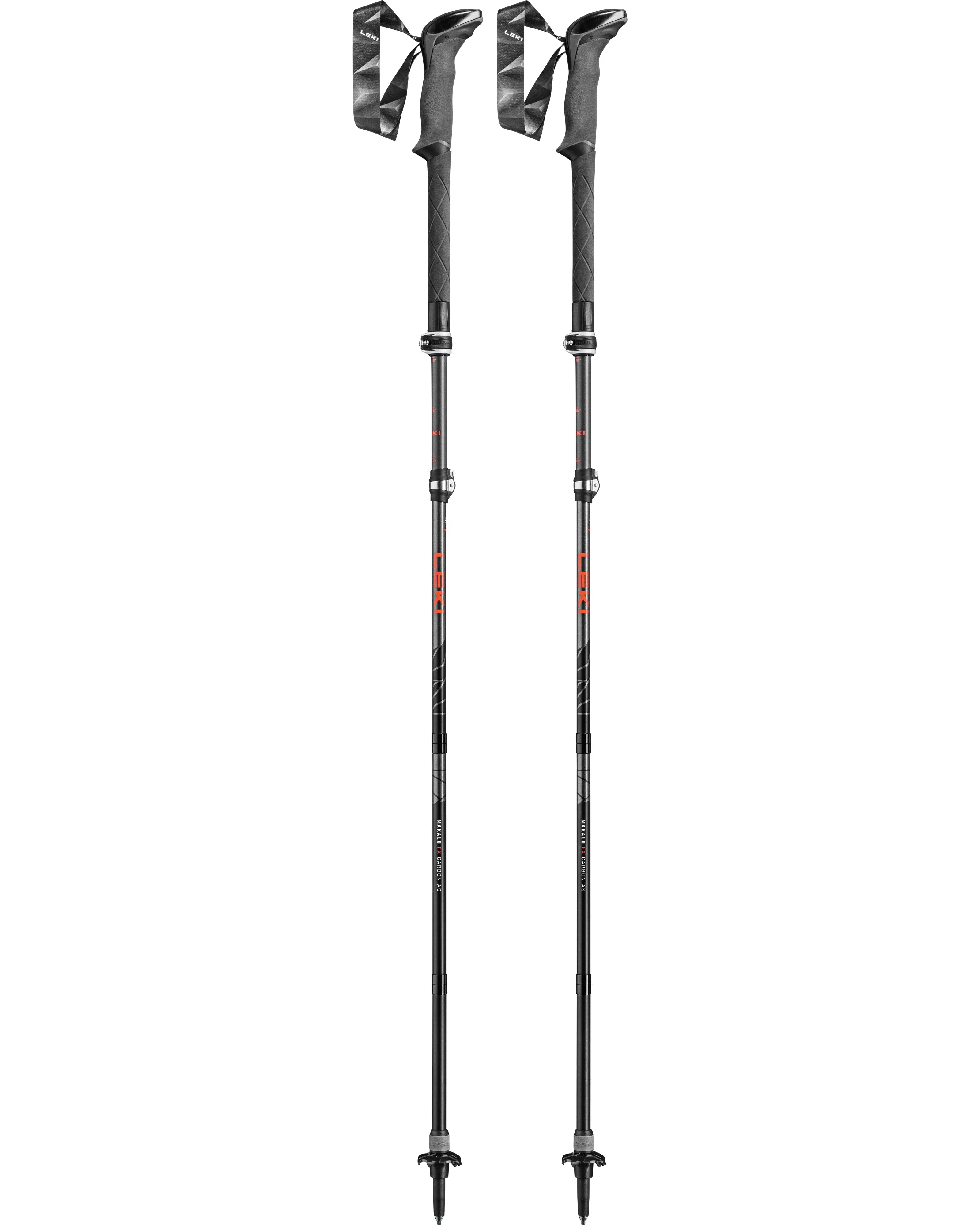 Act now Leki Makalu Carbon FX Fully customizable AS(pair)(65220631)