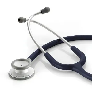 ADC Adscope Lite Model 619 Ultra Lightweight Clinician Stethoscope with Tunable AFD Technology, Navy